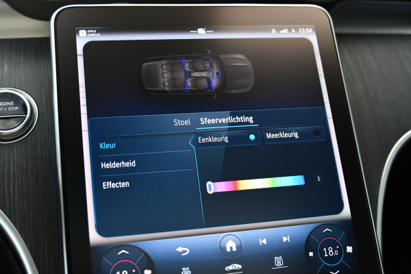 Mercedes-Benz C-Klasse Estate 300 e AMG Premium Plus. Pano, Memory, Distro+, HUD, 360 3D, Trekh, Burm, Keyless, Digital, Stuurvw! Mercedes-Benz C-Klasse Estate 300 e AMG Premium Plus. Pano, Memory, Distro+, HUD, 360 3D, Trekh, Burm, Keyless, Digital, Stuurvw!