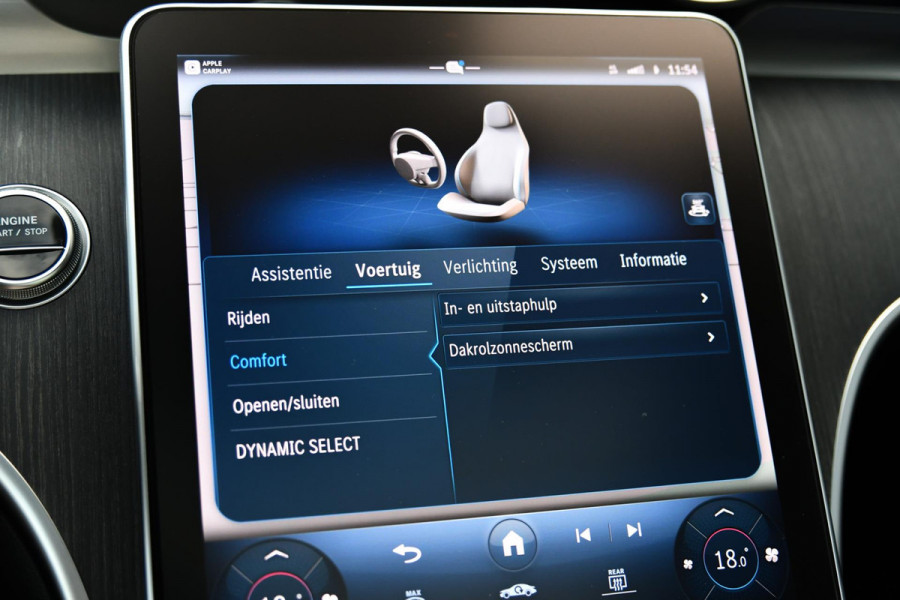 Mercedes-Benz C-Klasse Estate 300 e AMG Premium Plus. Pano, Memory, Distro+, HUD, 360 3D, Trekh, Burm, Keyless, Digital, Stuurvw! Mercedes-Benz C-Klasse Estate 300 e AMG Premium Plus. Pano, Memory, Distro+, HUD, 360 3D, Trekh, Burm, Keyless, Digital, Stuurvw!