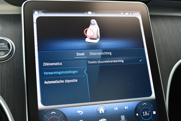 Mercedes-Benz C-Klasse Estate 300 e AMG Premium Plus. Pano, Memory, Distro+, HUD, 360 3D, Trekh, Burm, Keyless, Digital, Stuurvw! Mercedes-Benz C-Klasse Estate 300 e AMG Premium Plus. Pano, Memory, Distro+, HUD, 360 3D, Trekh, Burm, Keyless, Digital, Stuurvw!