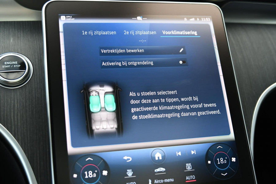 Mercedes-Benz C-Klasse Estate 300 e AMG Premium Plus. Pano, Memory, Distro+, HUD, 360 3D, Trekh, Burm, Keyless, Digital, Stuurvw! Mercedes-Benz C-Klasse Estate 300 e AMG Premium Plus. Pano, Memory, Distro+, HUD, 360 3D, Trekh, Burm, Keyless, Digital, Stuurvw!