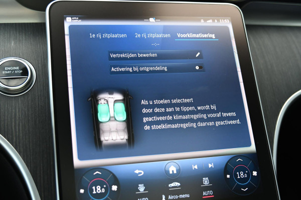 Mercedes-Benz C-Klasse Estate 300 e AMG Premium Plus. Pano, Memory, Distro+, HUD, 360 3D, Trekh, Burm, Keyless, Digital, Stuurvw! Mercedes-Benz C-Klasse Estate 300 e AMG Premium Plus. Pano, Memory, Distro+, HUD, 360 3D, Trekh, Burm, Keyless, Digital, Stuurvw!