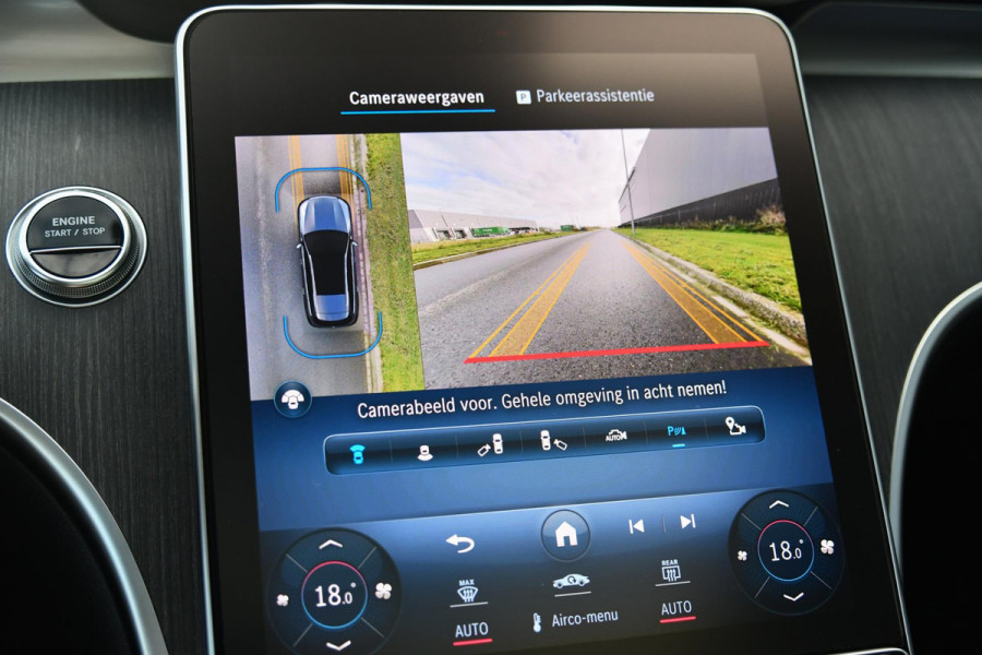 Mercedes-Benz C-Klasse Estate 300 e AMG Premium Plus. Pano, Memory, Distro+, HUD, 360 3D, Trekh, Burm, Keyless, Digital, Stuurvw! Mercedes-Benz C-Klasse Estate 300 e AMG Premium Plus. Pano, Memory, Distro+, HUD, 360 3D, Trekh, Burm, Keyless, Digital, Stuurvw!