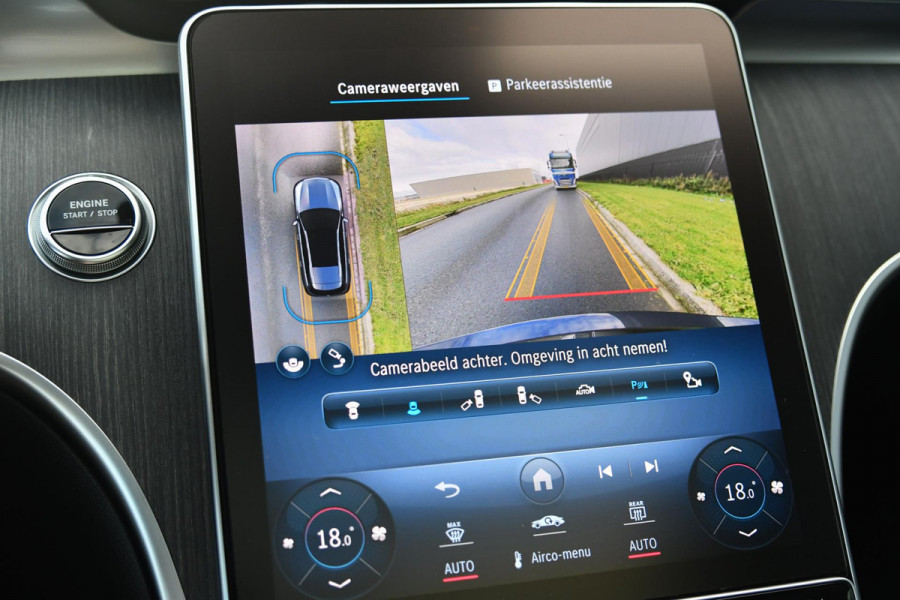 Mercedes-Benz C-Klasse Estate 300 e AMG Premium Plus. Pano, Memory, Distro+, HUD, 360 3D, Trekh, Burm, Keyless, Digital, Stuurvw! Mercedes-Benz C-Klasse Estate 300 e AMG Premium Plus. Pano, Memory, Distro+, HUD, 360 3D, Trekh, Burm, Keyless, Digital, Stuurvw!