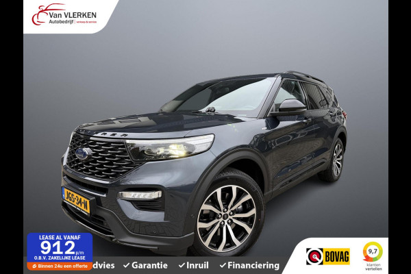 Ford Explorer 3.0 V6 EcoBoost PHEV ST-Line 7P