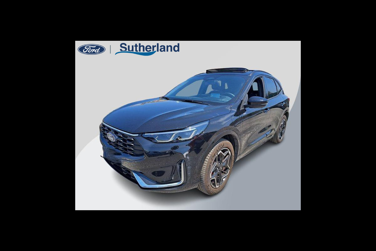 Ford Kuga 2.5 PHEV ST-Line X 243pk | Zuid | Driver Assistance Pack | Panorama dak | Winterpack | Technology Pack | 19 inch Licht metaal | 2.100kg Trekgewicht Ford Kuga 2.5 PHEV ST-Line X 243pk | Zuid | Driver Assistance Pack | Panorama dak | Winterpack | Technology Pack | 19 inch Licht metaal | 2.100kg Trekgewicht