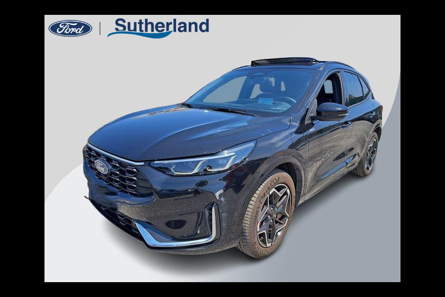 Ford Kuga 2.5 PHEV ST-Line X 243pk | Zuid | Driver Assistance Pack | Panorama dak | Winterpack | Technology Pack | 19 inch Licht metaal | 2.100kg Trekgewicht