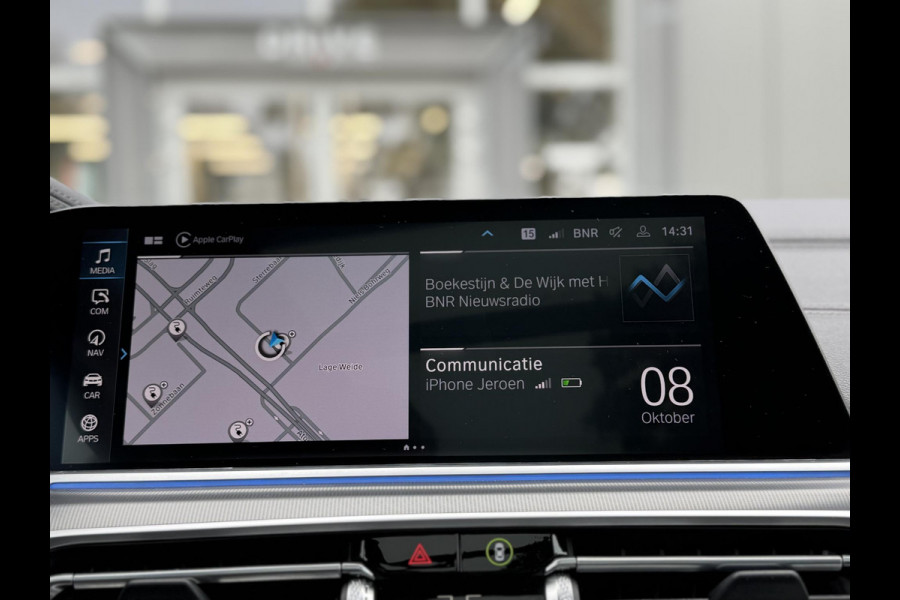 BMW X5 xDrive45e High Ex. M-Sport|SOH96%|Pano|Laser|CoPilot|21"|HUD|HIFI