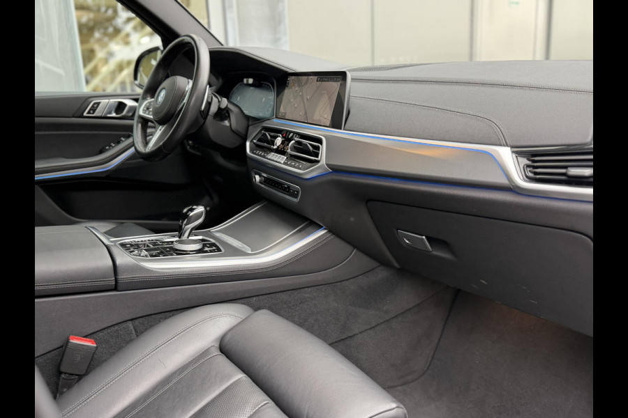 BMW X5 xDrive45e High Ex. M-Sport|SOH96%|Pano|Laser|CoPilot|21"|HUD|HIFI