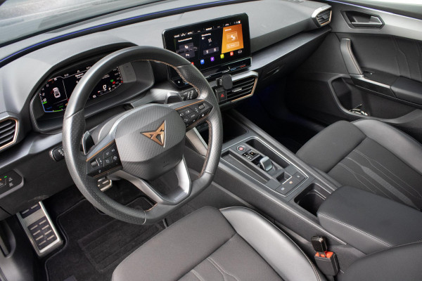 CUPRA Leon 1.4 e-Hybrid VZ 245 PANO CAMERA ACC Sfeerverlichting CUPRA Leon 1.4 e-Hybrid VZ 245 PANO CAMERA ACC Sfeerverlichting