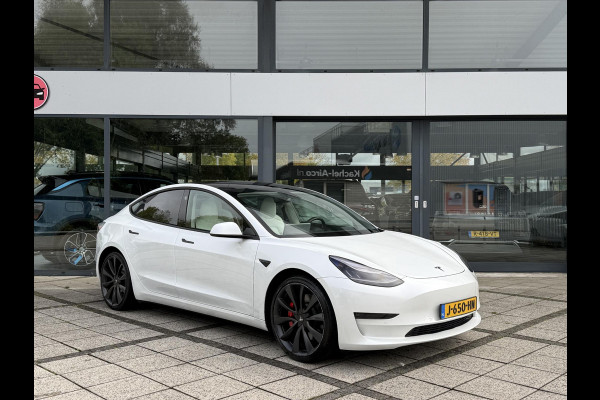 Tesla Model 3 Performance AWD | Autopilot | Panorama | Leder | Tesla Model 3 Performance AWD | Autopilot | Panorama | Leder |