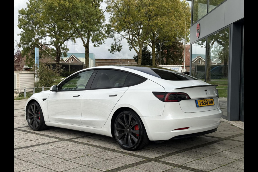 Tesla Model 3 Performance AWD | Autopilot | Panorama | Leder | Tesla Model 3 Performance AWD | Autopilot | Panorama | Leder |