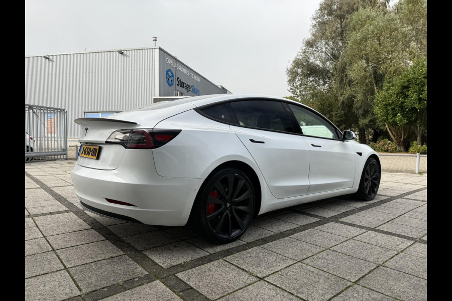 Tesla Model 3 Performance AWD | Autopilot | Panorama | Leder | Tesla Model 3 Performance AWD | Autopilot | Panorama | Leder |