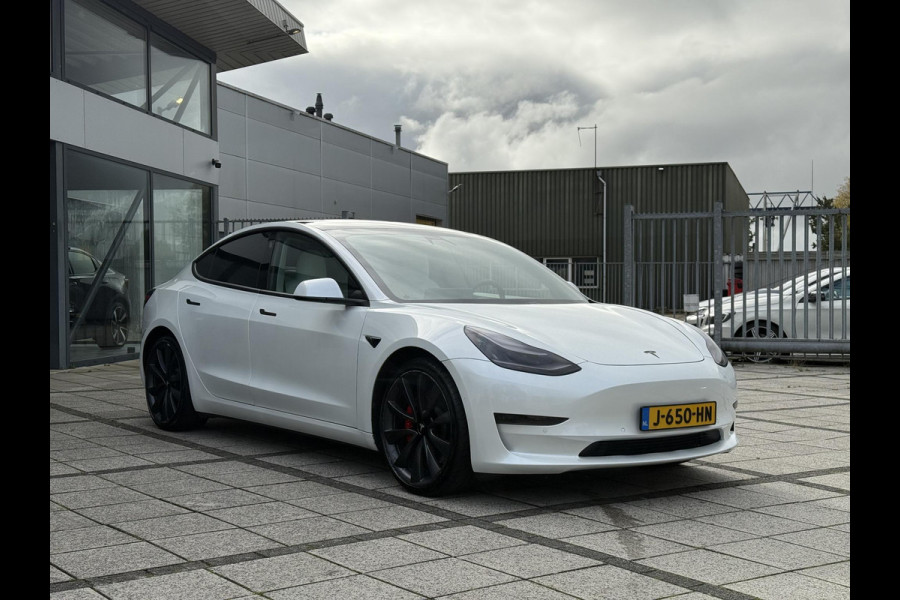 Tesla Model 3 Performance AWD | Autopilot | Panorama | Leder | Tesla Model 3 Performance AWD | Autopilot | Panorama | Leder |