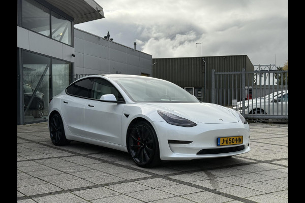 Tesla Model 3 Performance AWD | Autopilot | Panorama | Leder | Tesla Model 3 Performance AWD | Autopilot | Panorama | Leder |