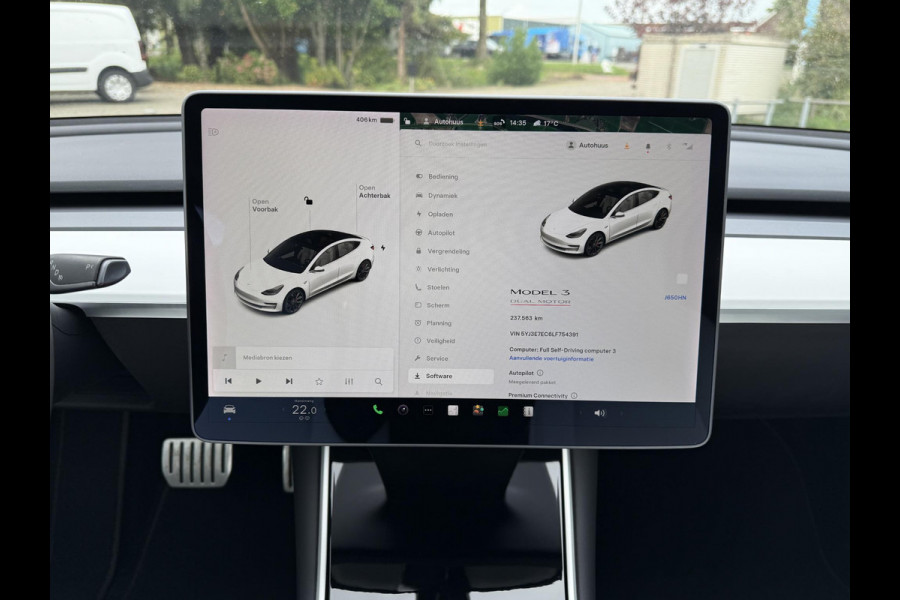 Tesla Model 3 Performance AWD | Autopilot | Panorama | Leder | Tesla Model 3 Performance AWD | Autopilot | Panorama | Leder |