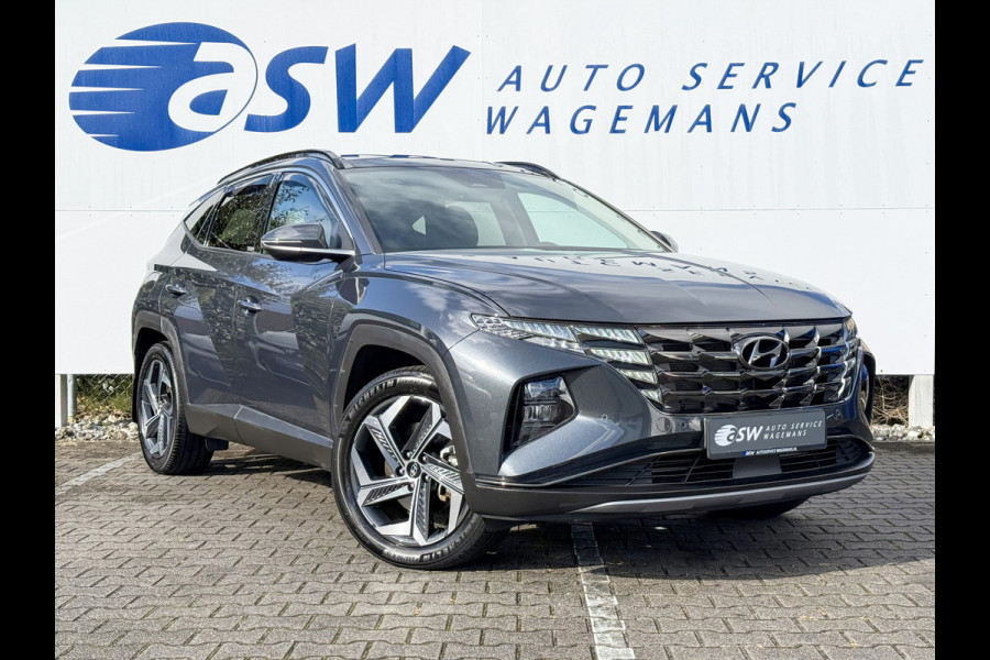 Hyundai Tucson 1.6 T-GDI PHEV Comfort Smart 4WD | Trekhaak | Pano | Camera | ACC | Keyless | LED | 19 inch Hyundai Tucson 1.6 T-GDI PHEV Comfort Smart 4WD | Trekhaak | Pano | Camera | ACC | Keyless | LED | 19 inch