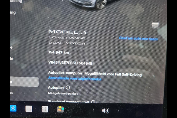Tesla Model 3 Long Range Dual AWD | Autopilot | Panorama | Leder | Tesla Model 3 Long Range Dual AWD | Autopilot | Panorama | Leder |