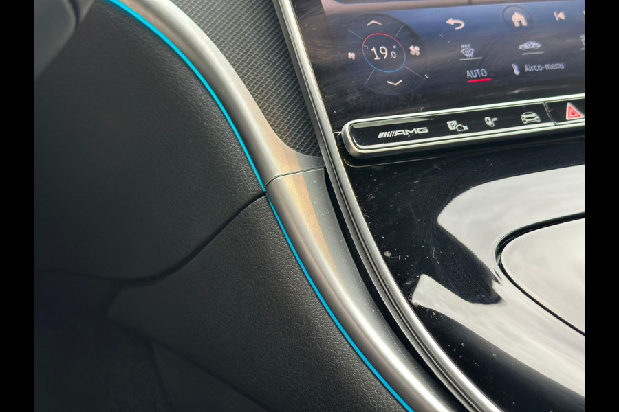 Mercedes-Benz C-Klasse AMG 63 C63 C63s Performance Panoramadak! Sfeerverlichting! Burmester! Vol opties!