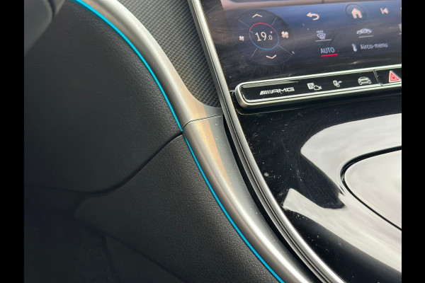 Mercedes-Benz C-Klasse AMG 63 C63 C63s Performance Panoramadak! Sfeerverlichting! Burmester! Vol opties!