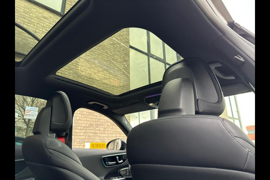 Mercedes-Benz C-Klasse AMG 63 C63 C63s Performance Panoramadak! Sfeerverlichting! Burmester! Vol opties!