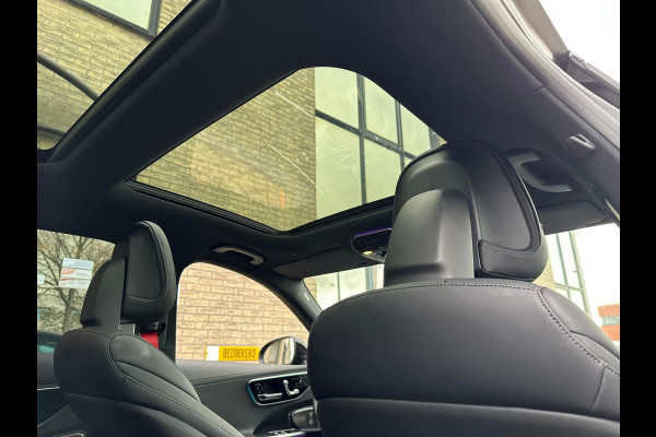 Mercedes-Benz C-Klasse AMG 63 C63 C63s Performance Panoramadak! Sfeerverlichting! Burmester! Vol opties!