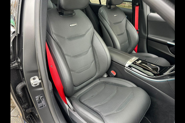 Mercedes-Benz C-Klasse AMG 63 C63 C63s Performance Panoramadak! Sfeerverlichting! Burmester! Vol opties!