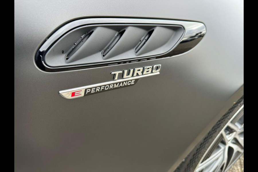 Mercedes-Benz C-Klasse AMG 63 C63 C63s Performance Panoramadak! Sfeerverlichting! Burmester! Vol opties!