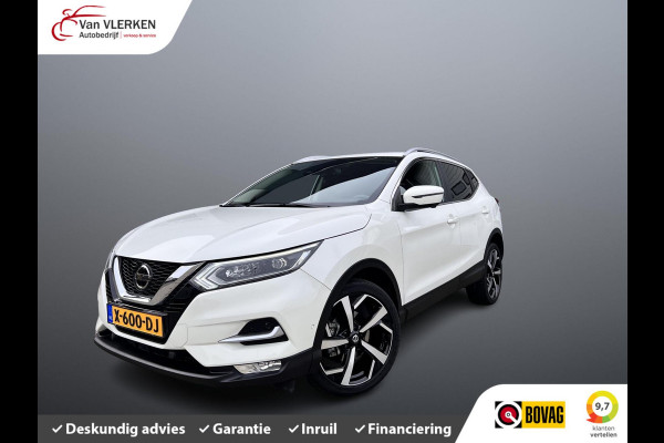 Nissan QASHQAI 1.3 DIG-T Tekna