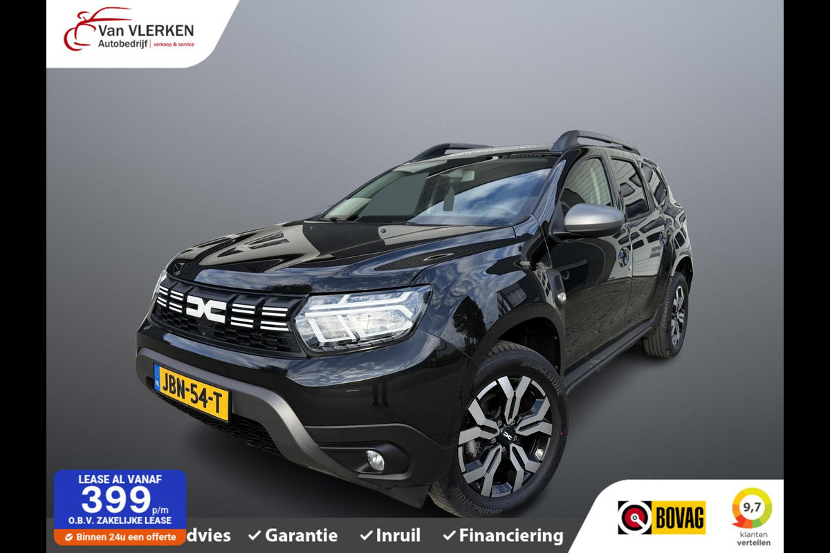 Dacia Duster 1.3 TCe 150 Journey STOELVERWARMING,360 CAMERA Dacia Duster 1.3 TCe 150 Journey STOELVERWARMING,360 CAMERA