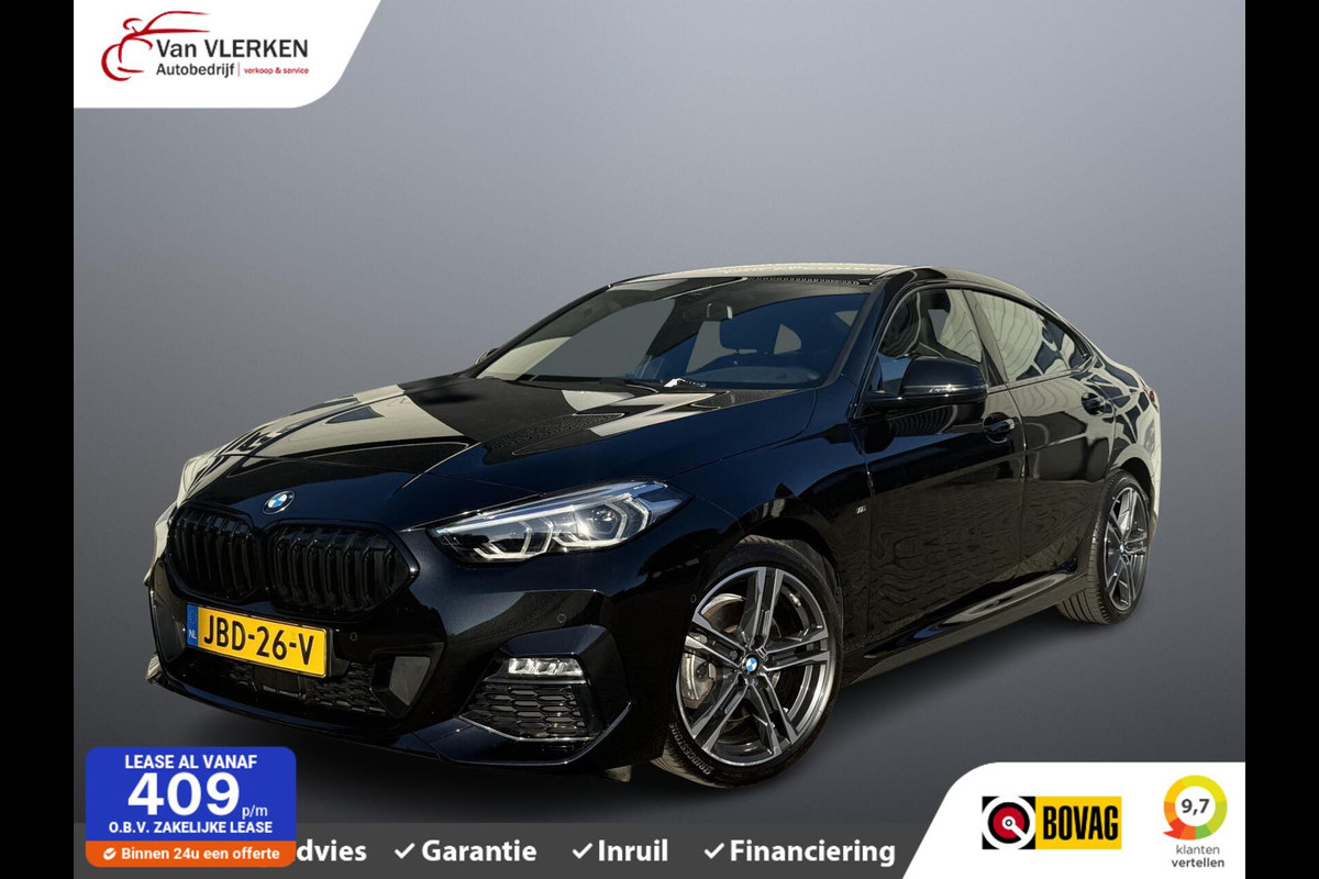 BMW 2 Serie Gran Coupé 218i M Sport Edition BMW 2 Serie Gran Coupé 218i M Sport Edition