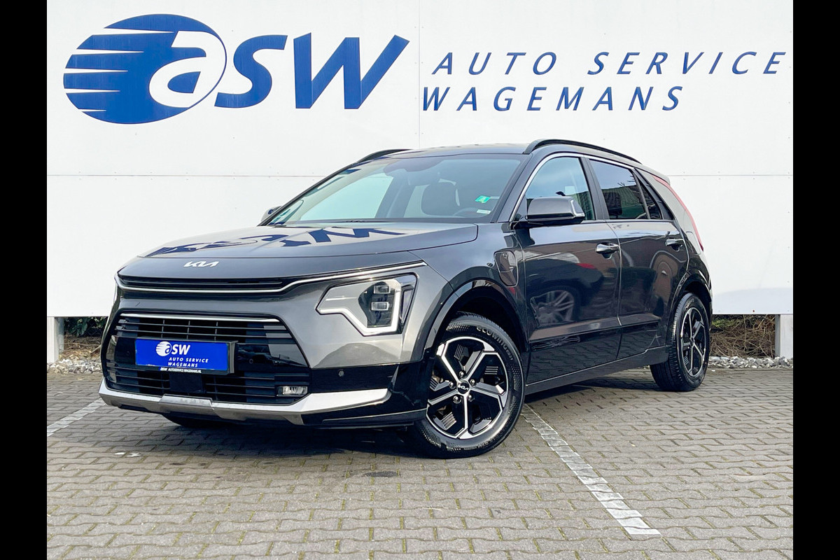 Kia Niro 1.6 GDi PHEV DynamicPlusLine | CarPlay | ACC | Camera | LED | DAB+ Kia Niro 1.6 GDi PHEV DynamicPlusLine | CarPlay | ACC | Camera | LED | DAB+