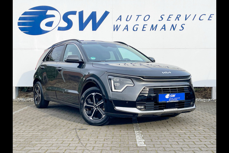 Kia Niro 1.6 GDi PHEV DynamicPlusLine | CarPlay | ACC | Camera | LED | DAB+