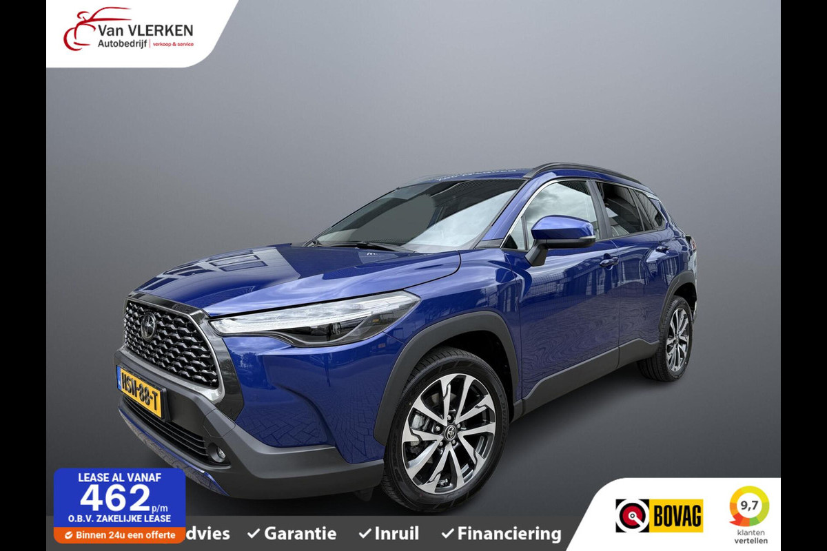 Toyota Corolla Cross Hybrid 140 Dynamic