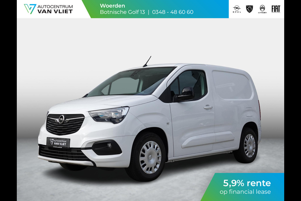 Opel Combo Electric L1 50kWh | navi incl. Apple Carplay | laadruimtebetimmering | Exterieur pakket | Safety pakket | Climate Control | rijklaarprijs Opel Combo Electric L1 50kWh | navi incl. Apple Carplay | laadruimtebetimmering | Exterieur pakket | Safety pakket | Climate Control | rijklaarprijs