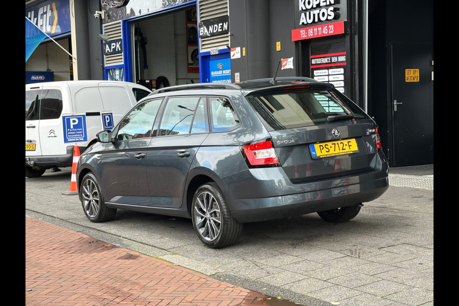 Škoda Fabia Combi 1.0 TSI Drive Navi Airco PDC Škoda Fabia Combi 1.0 TSI Drive Navi Airco PDC