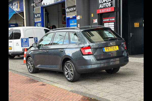 Škoda Fabia Combi 1.0 TSI Drive Navi Airco PDC Škoda Fabia Combi 1.0 TSI Drive Navi Airco PDC