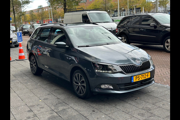 Škoda Fabia Combi 1.0 TSI Drive Navi Airco PDC Škoda Fabia Combi 1.0 TSI Drive Navi Airco PDC