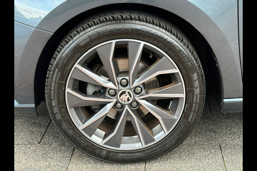 Škoda Fabia Combi 1.0 TSI Drive Navi Airco PDC Škoda Fabia Combi 1.0 TSI Drive Navi Airco PDC