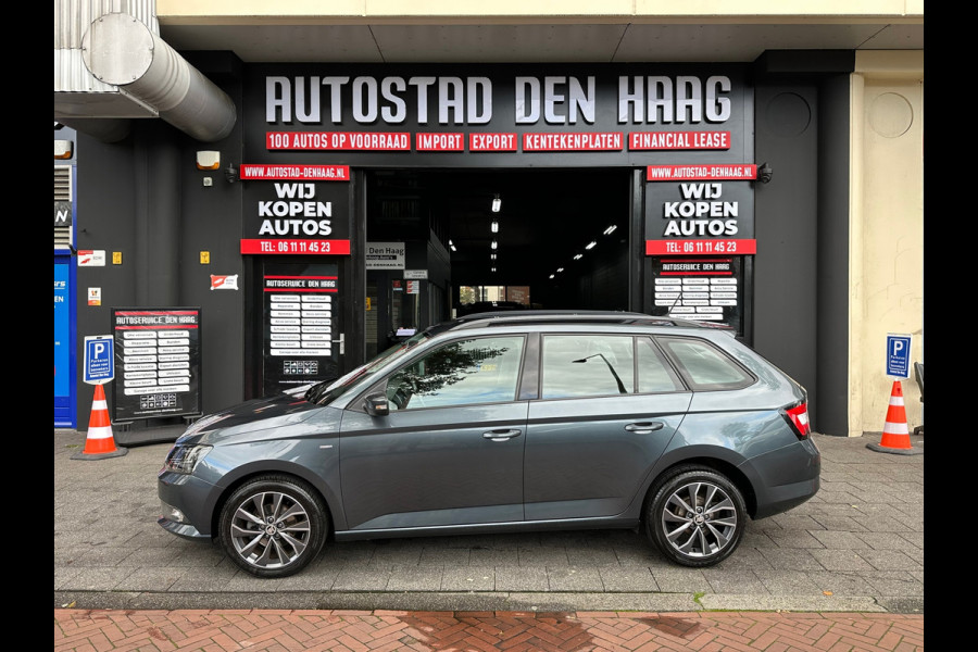 Škoda Fabia Combi 1.0 TSI Drive Navi Airco PDC Škoda Fabia Combi 1.0 TSI Drive Navi Airco PDC