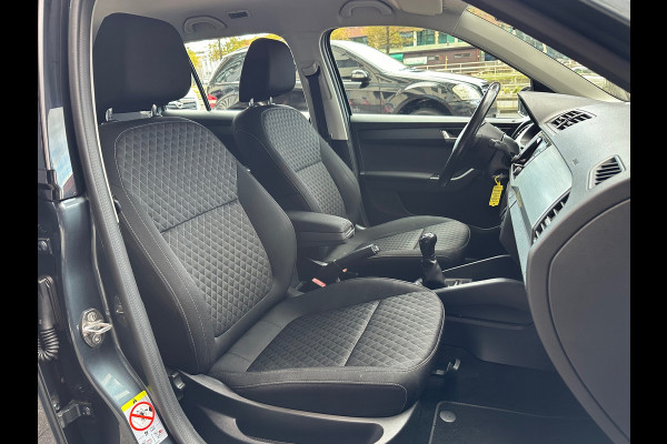 Škoda Fabia Combi 1.0 TSI Drive Navi Airco PDC Škoda Fabia Combi 1.0 TSI Drive Navi Airco PDC