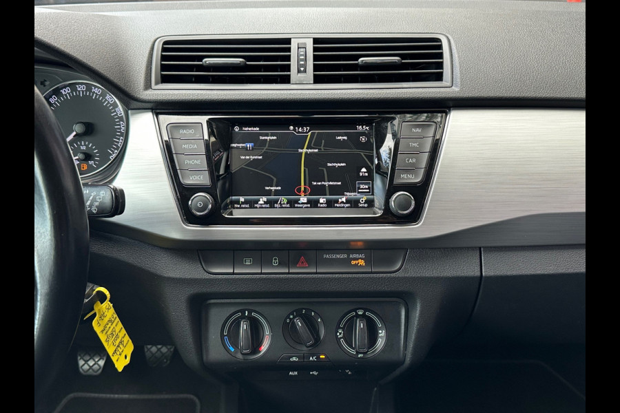 Škoda Fabia Combi 1.0 TSI Drive Navi Airco PDC Škoda Fabia Combi 1.0 TSI Drive Navi Airco PDC