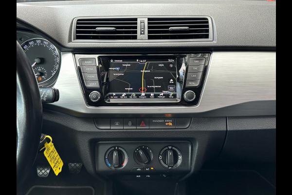 Škoda Fabia Combi 1.0 TSI Drive Navi Airco PDC Škoda Fabia Combi 1.0 TSI Drive Navi Airco PDC