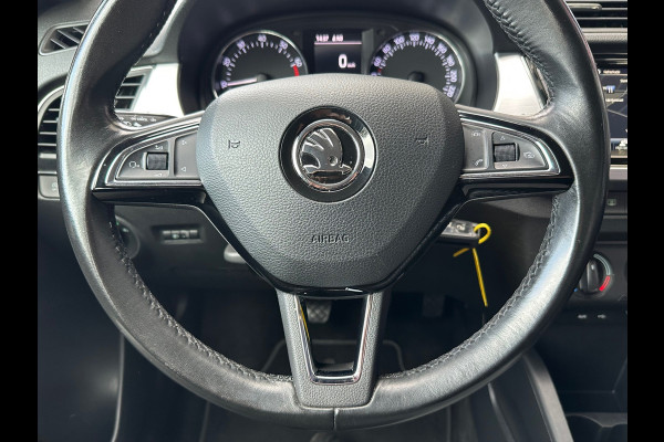 Škoda Fabia Combi 1.0 TSI Drive Navi Airco PDC Škoda Fabia Combi 1.0 TSI Drive Navi Airco PDC