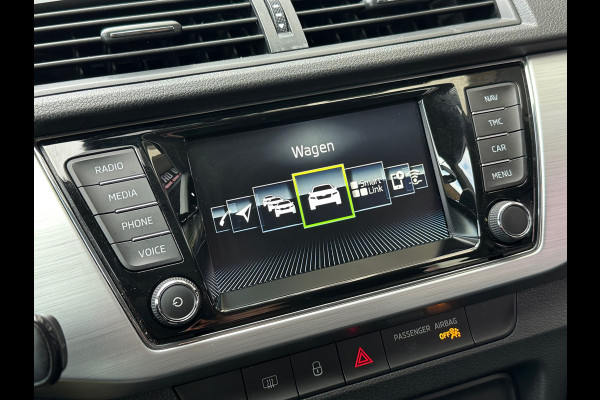 Škoda Fabia Combi 1.0 TSI Drive Navi Airco PDC Škoda Fabia Combi 1.0 TSI Drive Navi Airco PDC