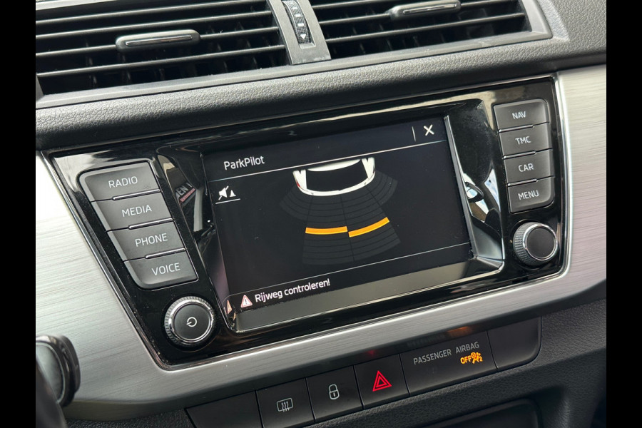 Škoda Fabia Combi 1.0 TSI Drive Navi Airco PDC Škoda Fabia Combi 1.0 TSI Drive Navi Airco PDC