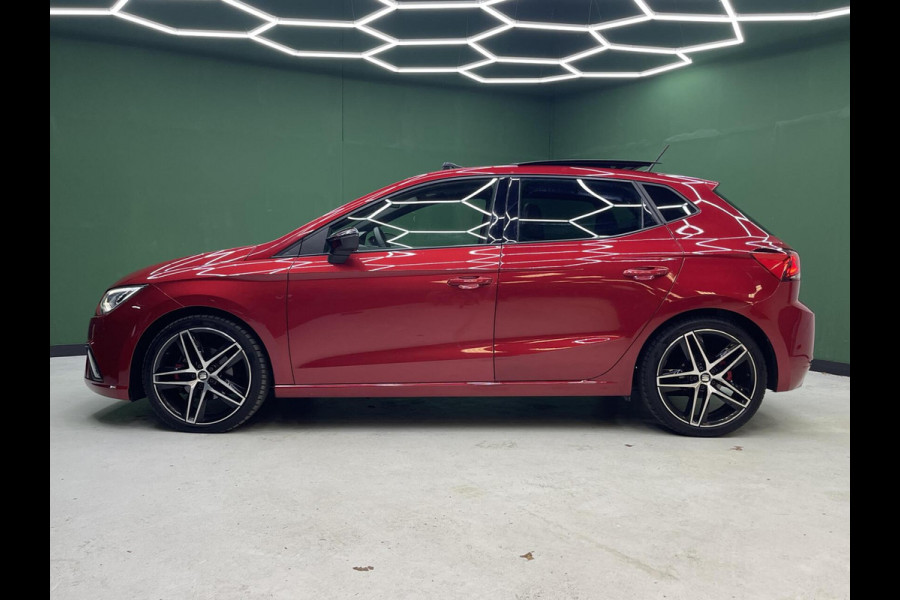 Seat Ibiza 1.5 TSI FR Beats | Keyless | Pano | Virtual