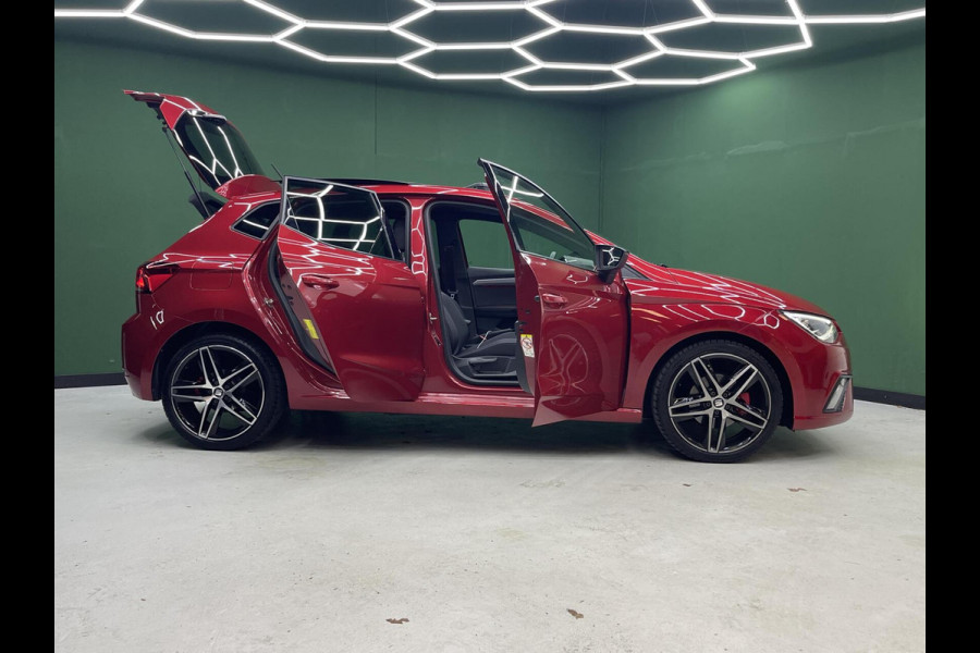 Seat Ibiza 1.5 TSI FR Beats | Keyless | Pano | Virtual