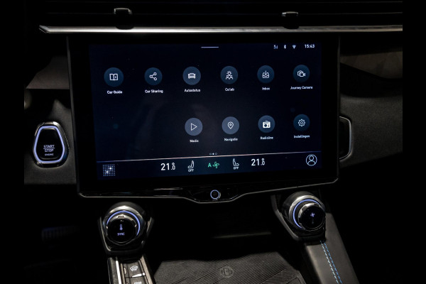 Lynk & Co 01 1.5 / 261pk / Blackstyle Lynk & Co 01 1.5 / 261pk / Blackstyle