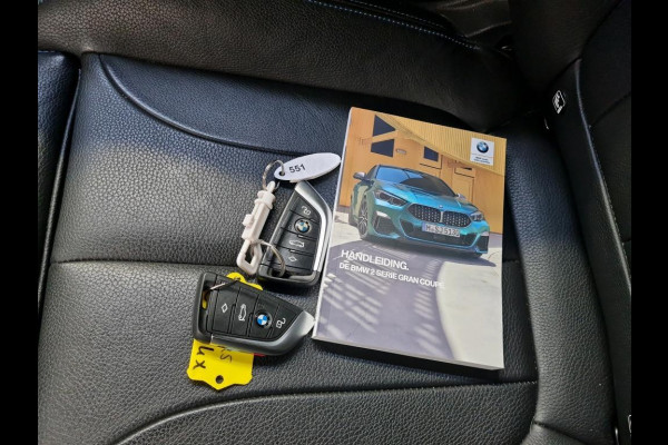 BMW 2 Serie Gran Coupé 218i Aut. M Sport High Executive | Navi | Camera | Live Cockpit | BMW 2 Serie Gran Coupé 218i Aut. M Sport High Executive | Navi | Camera | Live Cockpit |