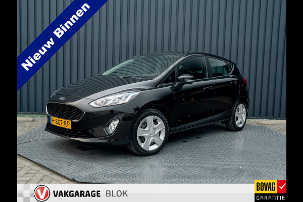 Ford Fiesta 1.0 EcoBoost Connected | Navi | Parkeersensoren | All Season banden | Prijs Rijklaar!!